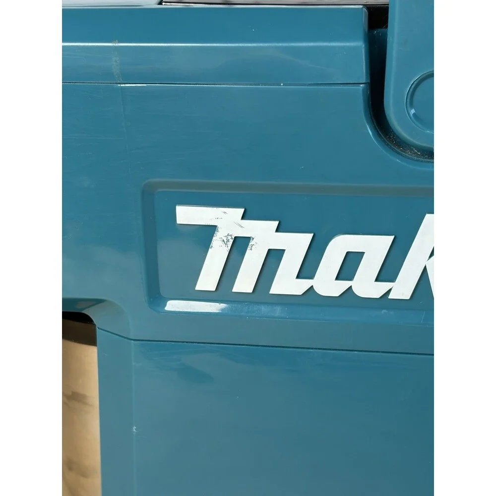 Makita literally used